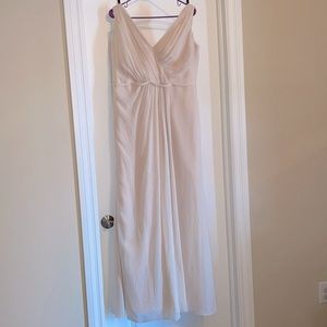 David’s Bridal Dress